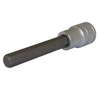 Teng Tools M122508-C Socket 1/2 inch dr Long 8mm Hex Bit