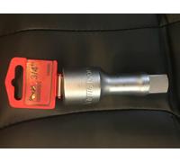 TENG TOOLS M340020-C 3/4" Drive Socket Ratchet Extension Bar 100mm