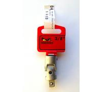 Teng Tools M380030-C Universal joint. 3/8'' 74110073