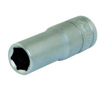 Teng Tools M380622-C Socket Deep 3/8 inch Drive 22mm