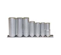 Teng Tools M3807 Socket Set Deep 3/8 inch dr 7 Pieces