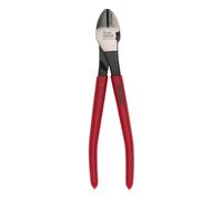 Teng Tools MB442-8 - 200mm (8") Heavy Duty Side Cutting Pliers (Vinyl Grip)