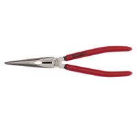Teng Tools MB461-8 8" Mega Bite Vinyl Grip Long Nose Pliers