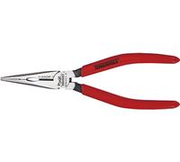 Teng Tools MB461-8 Plier Long Nose 8 inch Vinyl Grip