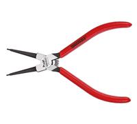 Teng Tools MB470-9 - 225mm Inner Straight Circlip Pliers 40-100mm (Vinyl Grip)