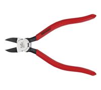 Teng Tools MB541-5 - 125mm Flush Cut Plastic Cutting Pliers (Vinyl Grip)