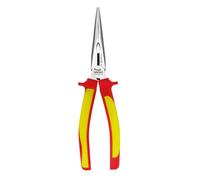 Teng Tools MBV461-8 - 200mm Insulated Mega Bite Long Nose Plier (1000 Volts)