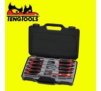 Teng MD910N TT-MV Plus Screwdriver Set in Case (10 Pieces)