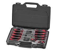 Teng Tools MD911N professional 11 Piece Screwdriver Set Ergonomically Designed