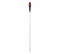 Teng Tools MD917N1 - 400mm Flat Screwdriver - 0.8mm x 4.0mm - Small Handle