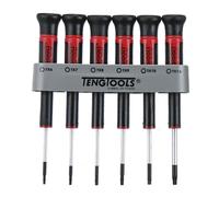 Teng Tools MDM706TX - Mini Screwdriver Set - TX - 6pcs