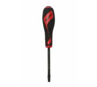 Teng Tools MDT932N - 100mm Long Flat Power Through Screwdriver - 1.2 x 6.5mm - L