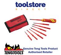 TENGTOOLS Isolated Screwdriver Set with 8 BITS MDV909N Brand
