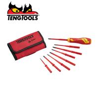 TENGTOOLS Isolated Screwdriver Set with 8 BITS MDV909N Brand