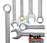 Teng tools metric combination spanners chrome vanadium all sizes 8mm to 36mm