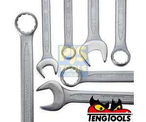 Teng tools metric combination spanners chrome vanadium all sizes 8mm to 36mm