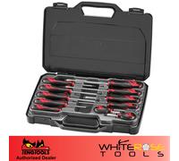 TENGTOOLS 269950101 Tengtools Model MD911N Screwdriver, Set of 11