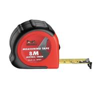 Teng Tools MT08 - 8M Measuring Tape (Metric/Imperial) - Tape Measure