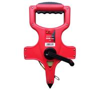 Teng Tools Mts30 Metric Measuring Tape 30 Metre With Handle