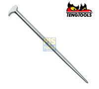 Teng tools PB12 PB16 & PB20 roll heel pry lever bars 12" 16" or 20" bar