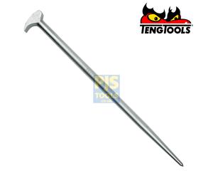 Teng tools PB12 PB16 & PB20 roll heel pry lever bars 12" 16" or 20" bar