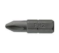 Teng Tools Ph01 Bit X 25Mm X 10 Screwdrivers & Bits - PH2500110