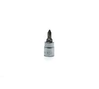 Teng Tools PH1 1/4 Inch Drive Phillips PH Chrome Vanadium Socket | Mechanic Tool | Hand Tool - M141301-C