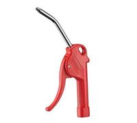 Teng Tools Pistol Grip Style Air Blow Gun with 3.94 Inch Long Nozzle & 1/4 Inch Air Inlet - ARB01