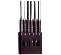 TENG TOOLS PPS06 6 PIECE PIN PUNCH TOOLS SET + HOLDER