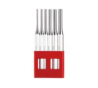 Teng Tools PPS06 Parallel Pin Punch Set 3-8mm (6 Pieces)