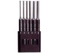 Teng Tools PPS06 Punch Set Parallel Pin 6 Piece