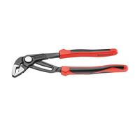 Teng Tools Quick Set Water Pump Plier 250mm TPR Grip HRC60