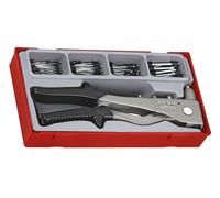 Teng TTHR81 Hand Rivet Set (81-Piece)