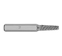 Teng Tools Screw Extractor, No. 2
