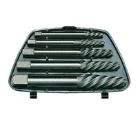 Teng Tools SE05 - Spiral Screw Extractor Set - 5pcs