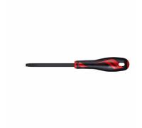 TENGTOOLS 177840204 Tengtools Screwdriver, Stamped Mouth, Hexagonal, Parallel, E Handle, 1.2 mm x 8 mm Size, 150 mm Length