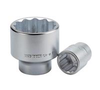 Teng Tools Socket 1" Drive 58mm CrV