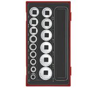 Teng Tools Socket Set 1/2" 15 Pieces TT1