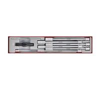 Teng Tools Socket Set TTX4 3/8" Long T Bar 9 Pieces