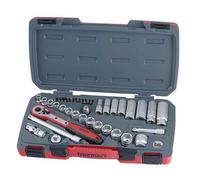 Teng Tools T3839 39 Piece 3/8" Drive Metric Socket Set