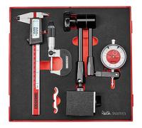 Teng Tools TEDIMM 3 Piece Measuring Tool Set