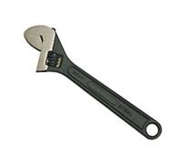 TENG TOOLS TEN4004 Adjustable Wrench 15° Chrome vanadium Phosphate Finish 33 mm