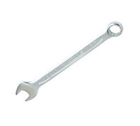 TENG TOOLS TEN600527 Combination Spanner 12 Point 15° Chrome vanadium Stain Finish 27 mm