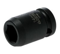 Teng Tools Teng 920514N Impact Socket Hexagon 6-Point 1/2In Drive 14mm Ten920514N