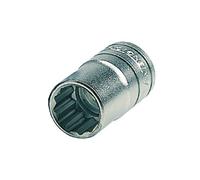 Teng Tools Teng Bi-Hexagon Socket 3/4In Drive 1.7/8In Tenm340160