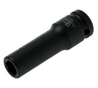 Teng Tools Teng Deep Impact Socket Hexagon 6-Point 1/2In Drive 12mm