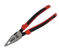 Teng Tools Teng Mb452-8T High Leverage Combination Pliers 200mm (8In) Tenmb4528T