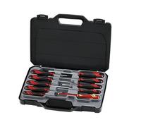 Teng MD910N TT-MV Plus Screwdriver Set in Case (10 Pieces)