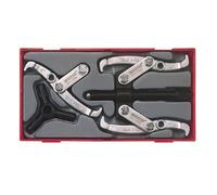 Teng Tools Puller Set TT804 2-in-1