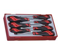 Teng Tools Screwdriver Set TT917N Mega (7 Pieces)